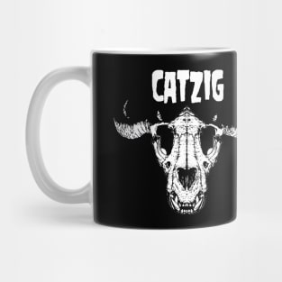 Big Catzig Mug